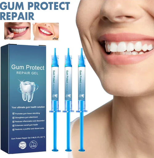 Gum Protect Dental Repair Gel【3 tubes/box】