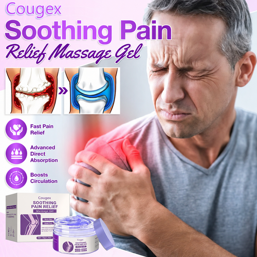 👉Clinically Trusted Arthritis Pain Relief Gel AAOS-Approved Turmeric & Emu Oil
