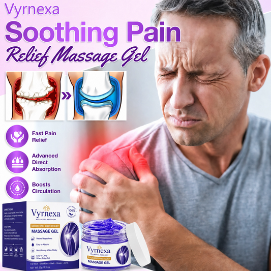 Clinically Trusted Arthritis Pain Relief Gel AAOS-Approved Turmeric